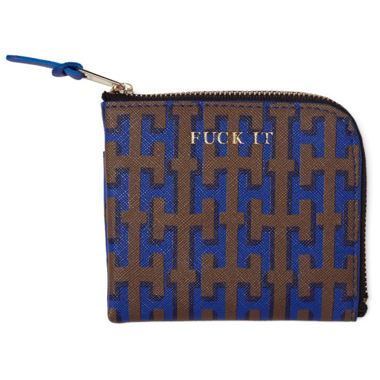 Huf Πορτοφόλι Pillar Zip Wallet